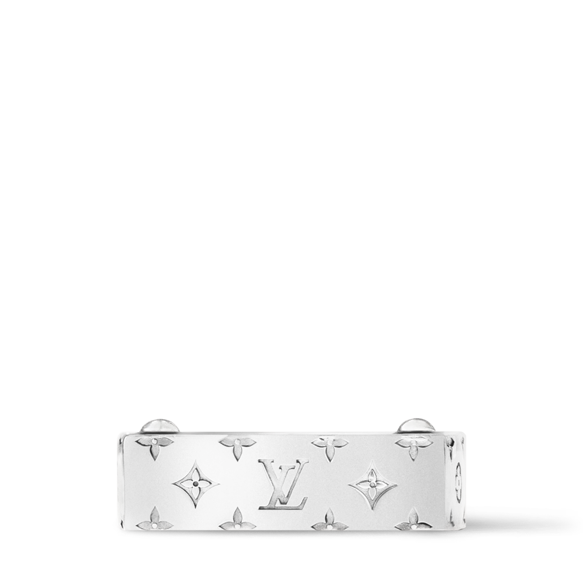 Monogram Bold Ring S00 Men Accessories LOUIS VUITTON